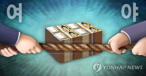 尹정부 첫 '예산 국회' 곳곳 파열음…법정 기한 준수 '먹구름'