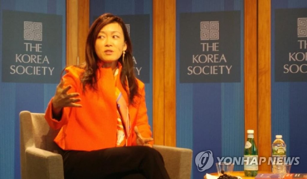 수미 테리 CSIS 한국담당 선임연구원