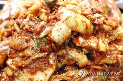 "포장 배추김치 나트륨 함량 들쑥날쑥…영양표시 필요"