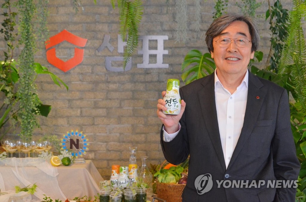 식품산업협회장 후보에 박진선 샘표식품 대표 단독 지원