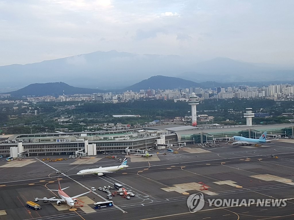 韓国・済州空港の国際線旅客　今年は２倍増＝日本路線２．５倍