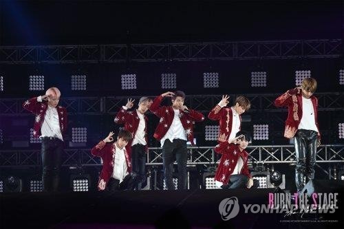 ［韓流］ＢＴＳのアルバム　米協会からゴールド認定＝韓国歌手初