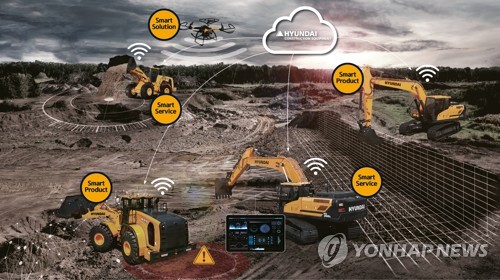  Tech startups bring changes to conservative construction sector