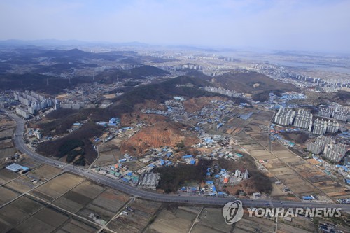 계약 변경만 45번…인천 검단신도시 공사비 782억 증가(종합)