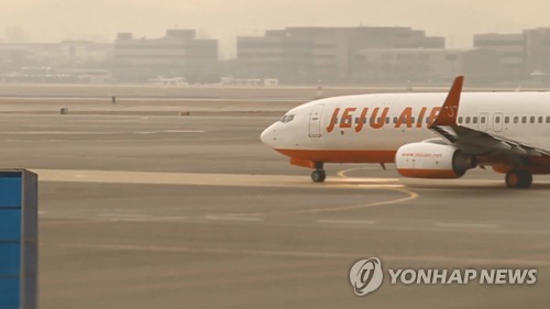 ＬＣＣのチェジュ航空　韓国航空会社で日本路線シェア１位