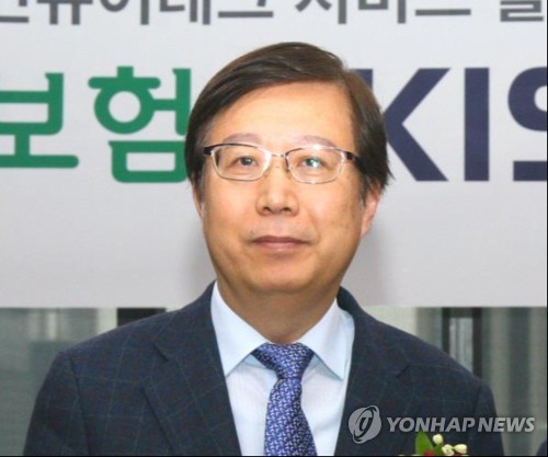 김석환 인터넷진흥원장 "융합산업·5G 보안 선도전략 만든다"