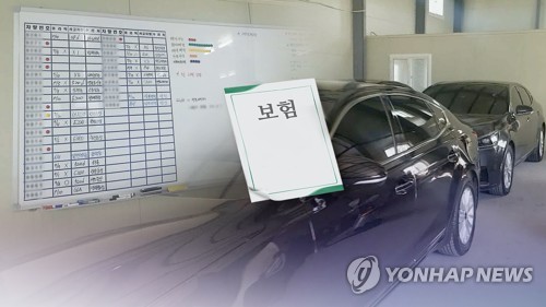 "'문콕' 사고로 수백만원 문짝교체, 5월부턴 안된다"