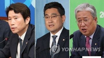 여야3당 원내사령탑 교체 마무리…패스트트랙 '시계 불투명'