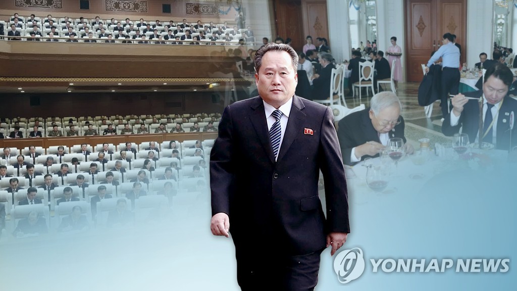 N. Korea confirms replacement of its top diplomat - 1