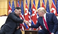 EE. UU. dice que Kim y Trump sostienen una reunión no una cumbre en la DMZ