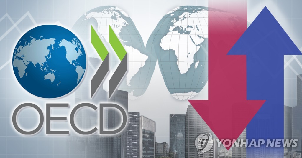 OECD 세계 경제 전망 (PG)