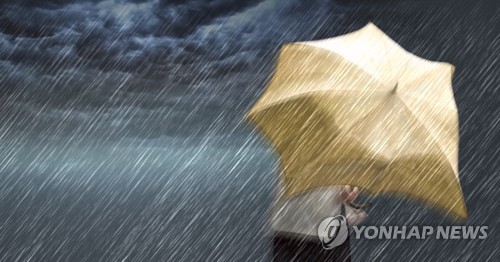 전북 밤사이 비 소강상태…북부지역 호우 특보는 유지
