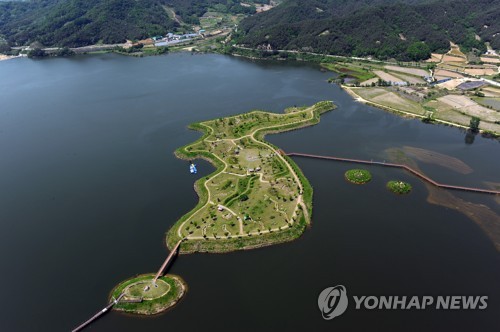 양구 한반도섬