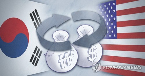 한국 - 미국 통화스와프 (PG)