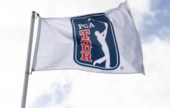 PGA 투어 깃발