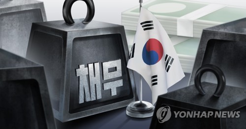 북유럽 강소국 이미 재정긴축…한국은 부채비율 50% 첫 돌파