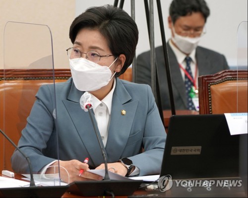 양향자, 내일 신당 창당 선언…당명은 '한국의 희망'