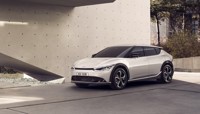 기아 EV6, 호주서 '올해의 차' 선정…BMW·벤츠 제쳐