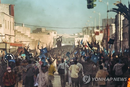 Homegrown action film 'Mogadishu' tops S. Korean box office on its 1st day