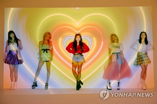 Irene, Joy y Yeri de Red Velvet dan positivo por coronavirus y se cancelan los conciertos en vivo
