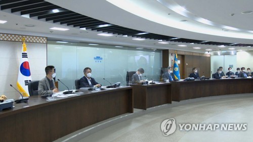 靑, 긴급 NSC상임위 개최…北 발사체 관련 논의(종합)