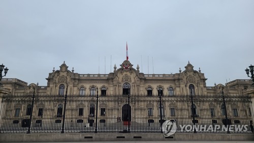 페루 야당 카스티요 대통령 또 탄핵 시도…16개월간 3번째