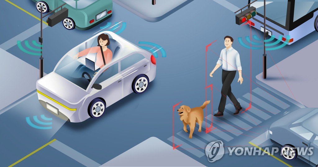 كوريا الجنوبية توسع مناطق التشغيل التجريبي للسيارات ذاتية القيادة