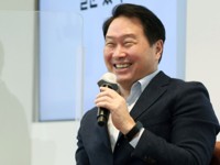 '뚝심경영'으로 재계 2위 오른 SK…최태원 선구안이 성장원동력