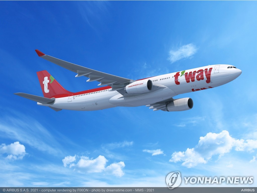 韓国・ティーウェイ航空　１４日から日本路線を増便