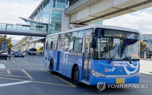 김해 시내버스 노사 막판 임금협상…결렬되면 파업 가능성