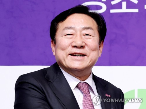 김기문 중기중앙회장