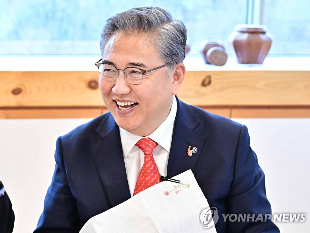韓国外相「尹大統領、岸田氏に福島汚染水に対する立場伝えた」