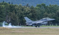 대만 구매 미국산 F-16V 전투기, 내년 3분기 인도받을 예정