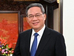 리창 중국 총리