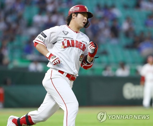 LG Twins reclaim top spot as KBO hits halfway point