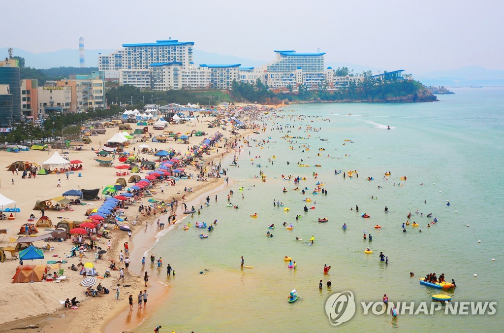 "올여름 삼척서 썸타자"…'비치 썸 페스티벌' 8월 1일 개막 관련 이미지1