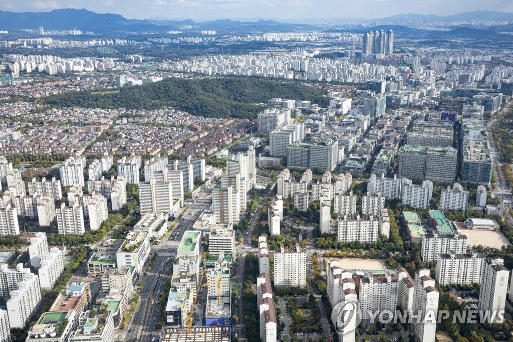 1기 신도시 고양시 일산