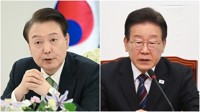 평행선 달리던 尹-이재명 첫 회담 성사…협치 발걸음 떼나