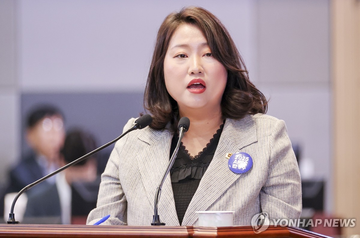 박채아 경북도의원 "특정 지역 중고차 매매 불법영업…단…