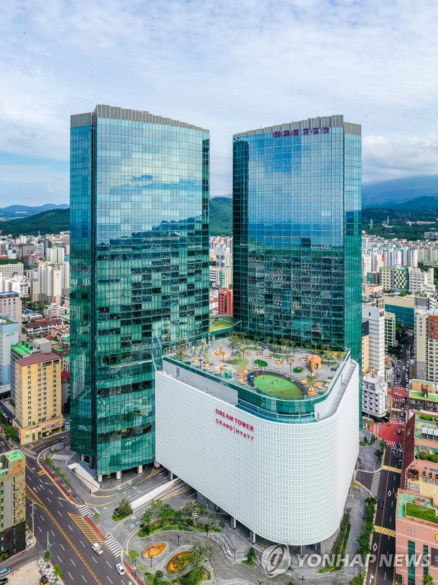 제주드림타워, 2분기 매출 1천511억원…역대 최대