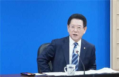 김영록 전남지사 "수도권 데이터센터 추가 건립 반대"