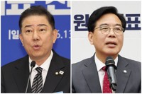 친명 3선 김병기·TK 3선 송언석, 쟁점마다 이견…가시밭길 예고