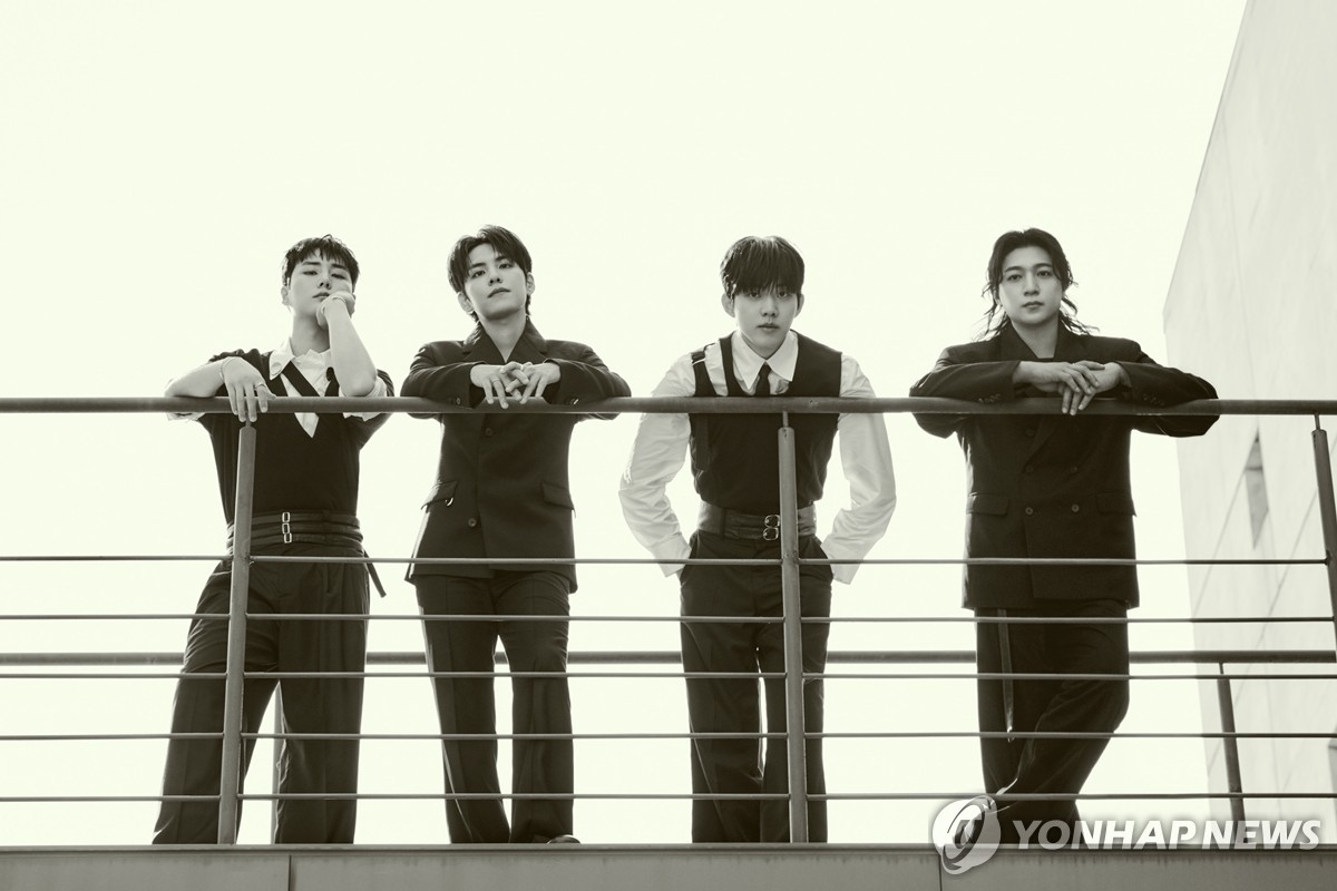 올해 스포티파이서 'K-록·인디' 인기…데이식스 최다 스트리밍