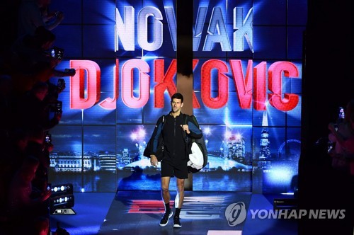 국제테니스연맹 올해의 선수에 조코비치·할레프