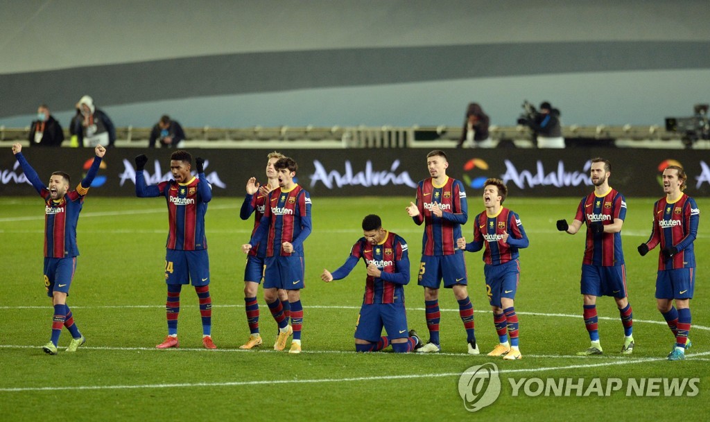 ‘Mesh injured colon’ Barsa, penalty shootout Jin Tam-seung…  Supercopa final
