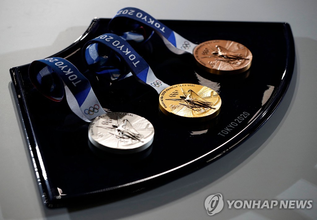 استعدادات الرياضيين الكوريين قبل شهر من الألعاب الأولمبية الصيفية بطوكيو - 6