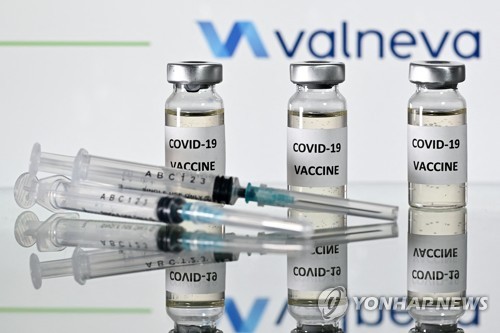 유럽의약품청, 발네바 코로나19 백신 승인 권고