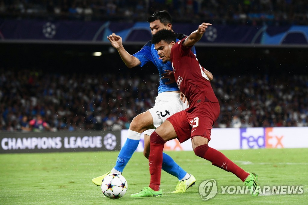 S. Korean players victorious in 1st UEFA Champions League group matches