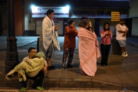 멕시코 사흘만에 규모 6.8 강진 또 발생…최소 2명 사망(종합2보)