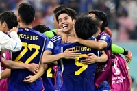 [월드컵] 일본, 17.7% 점유율로 무적함대 격파…역대 최저 점유율 승리